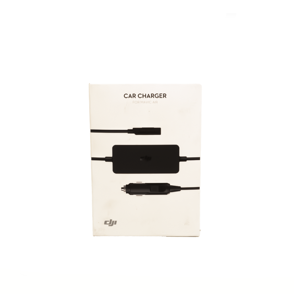 Mavic Air Part 4 Car Charger (162701)