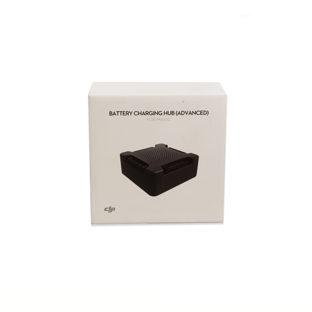Mavic Battery Charging (Advance) (134685)